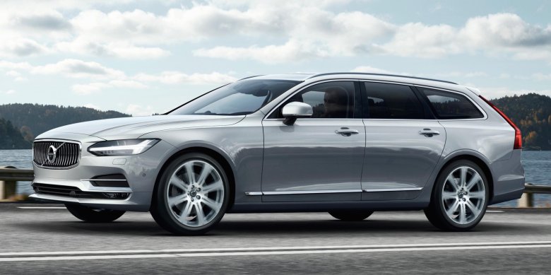 Вольво универсал v 90