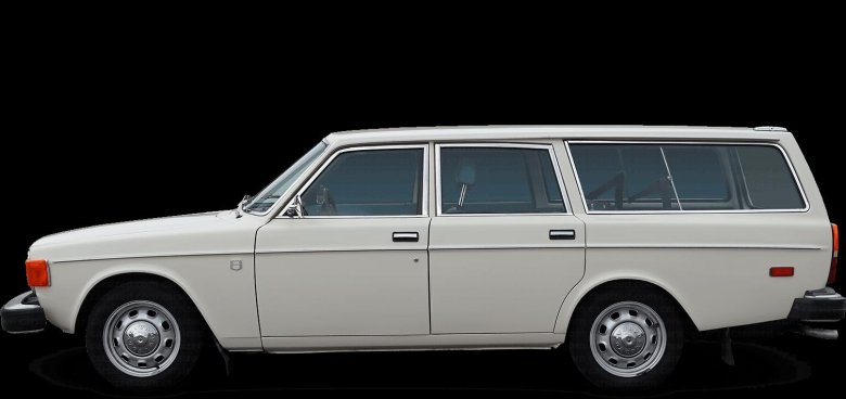 Volvo 140 универсал