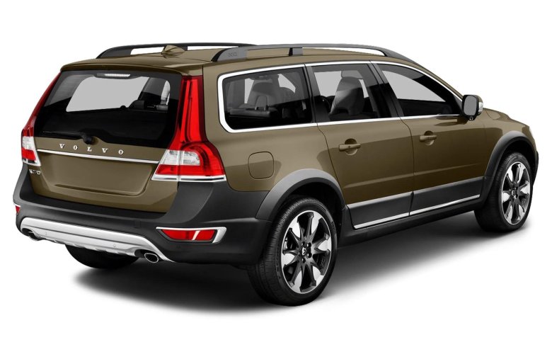 Volvo xc70 2014