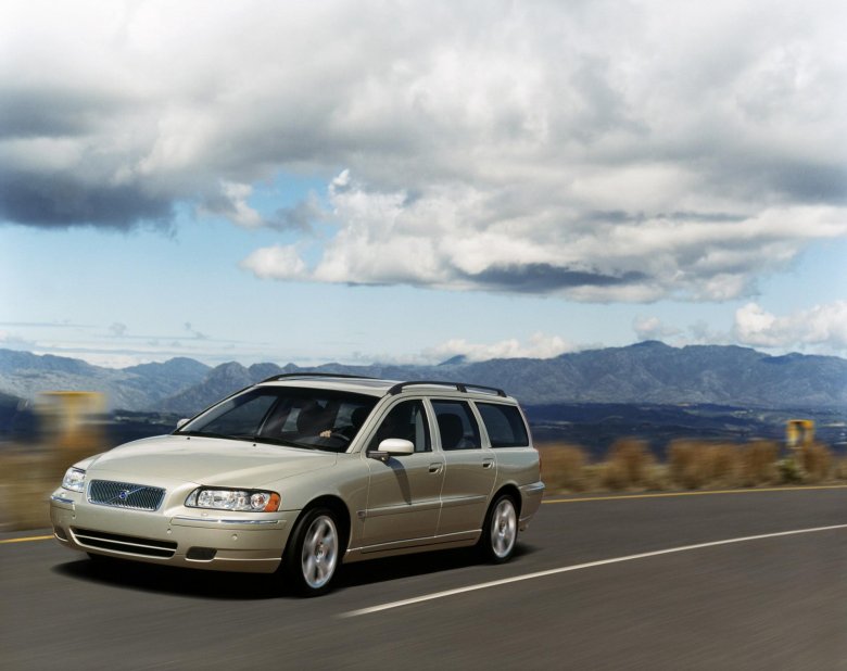 Volvo универсал v70