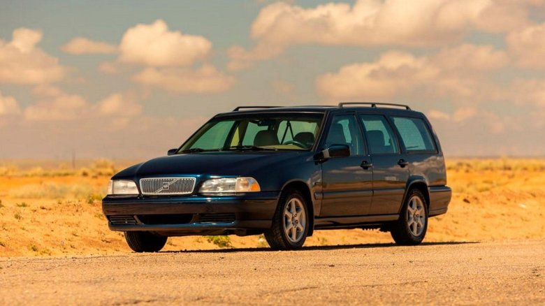 Вольво в70 универсал