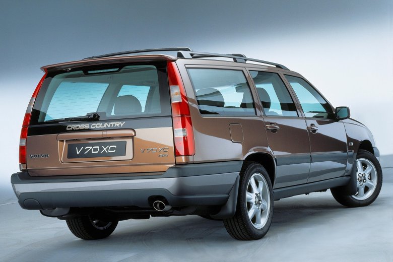 Volvo v70 xc 1999