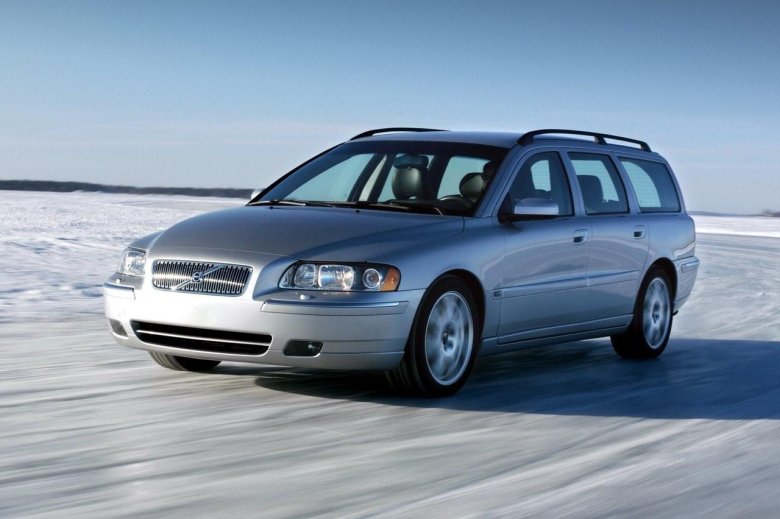 Вольво v 70 универсал