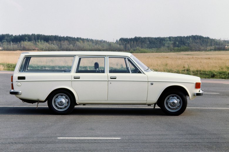 Volvo 140 универсал