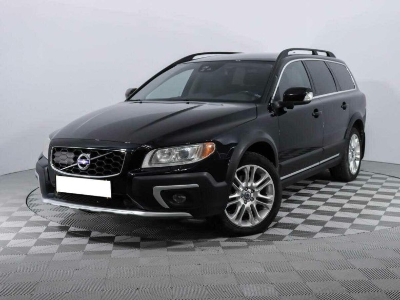 Volvo xc70 2011