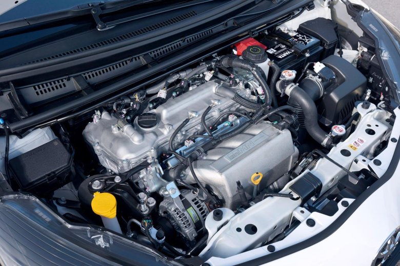 Двигателя тойота ярис 2008