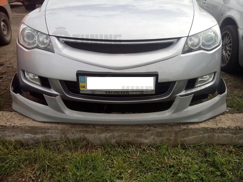 Обвес модуло хонда цивик 4д