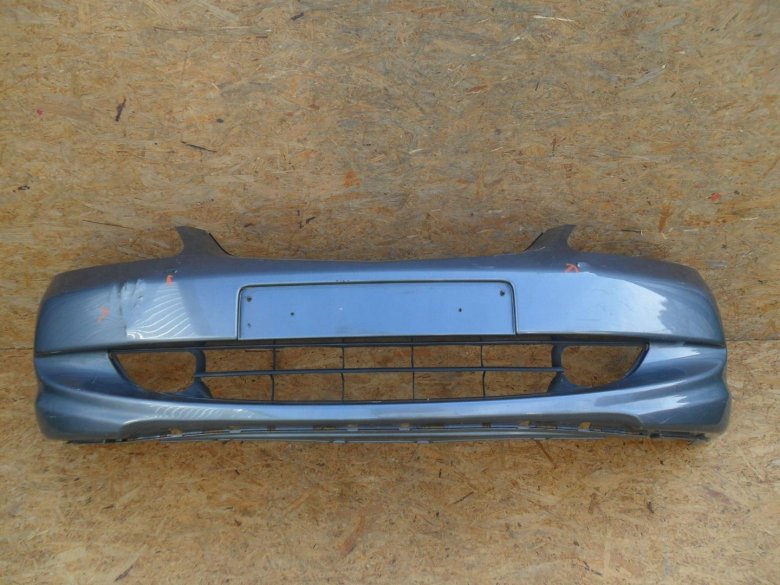 Передний бампер хонда аккорд 5
