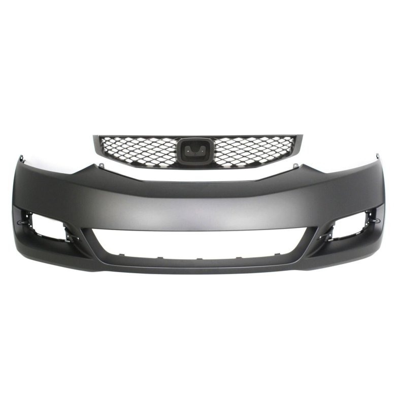 Хонда аккорд 7 бампер передний