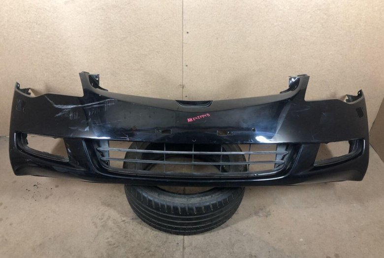 Бампер передний honda civic 8