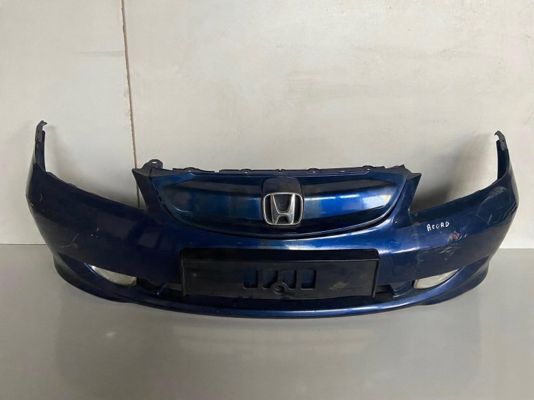 Бампер honda fit
