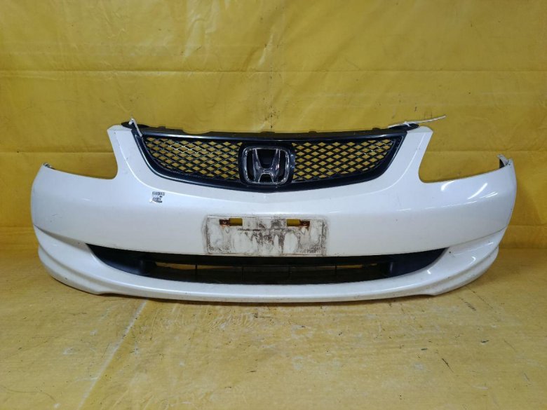 Бампер хонда одиссей