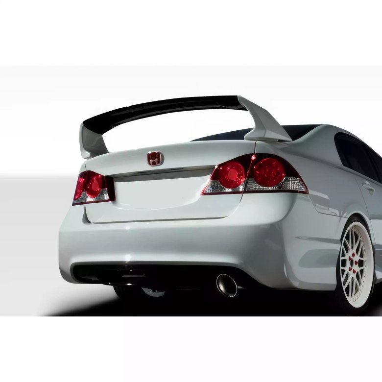 Honda civic type r 2008 седан