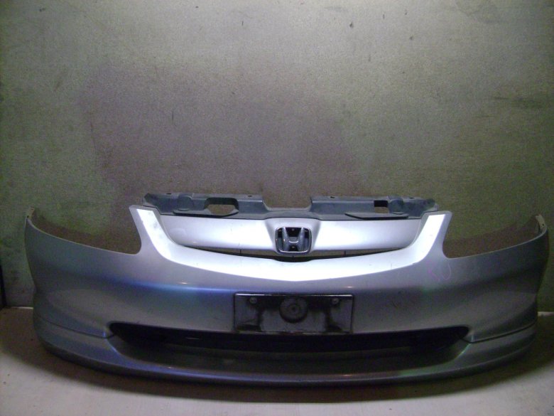 Бампер на хонду цивик eu1