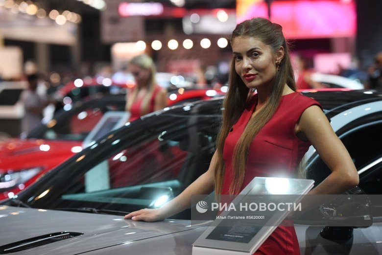 Московский автосалон ммас 2018!