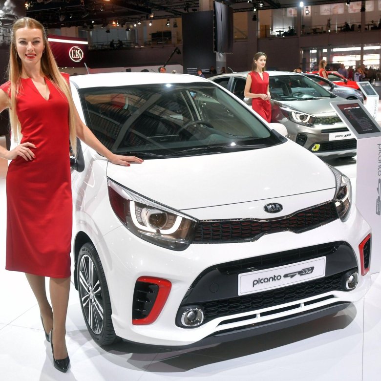Kia picanto gt