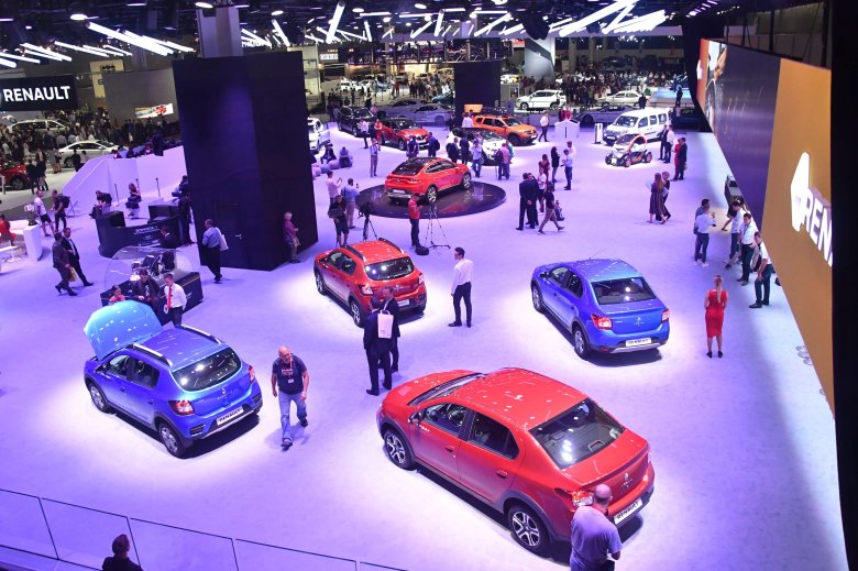 Logan stepway renault