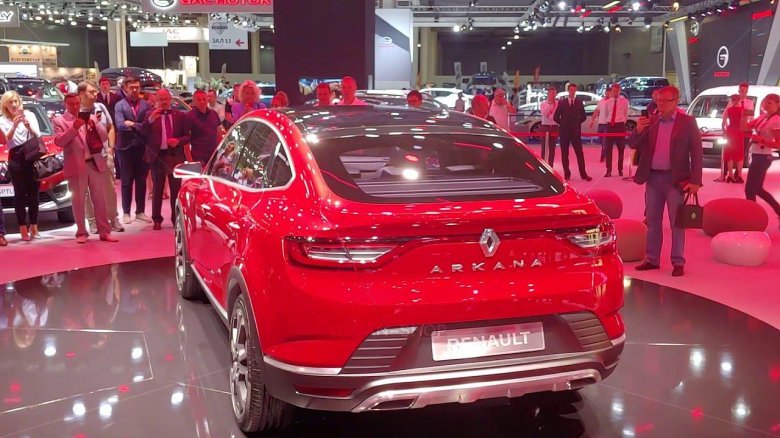 Renault arkana 2023