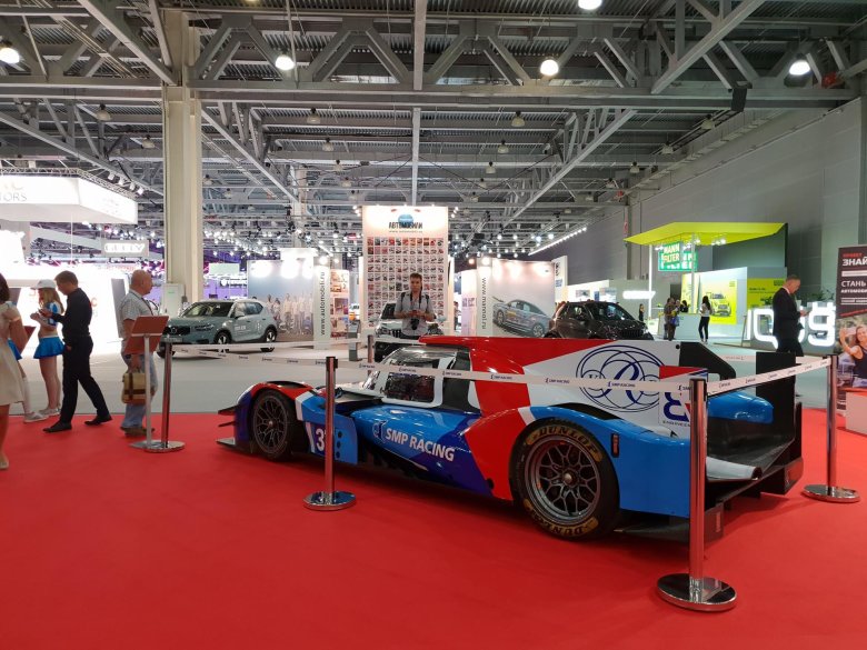 Автомобильная выставка в санкт петербурге