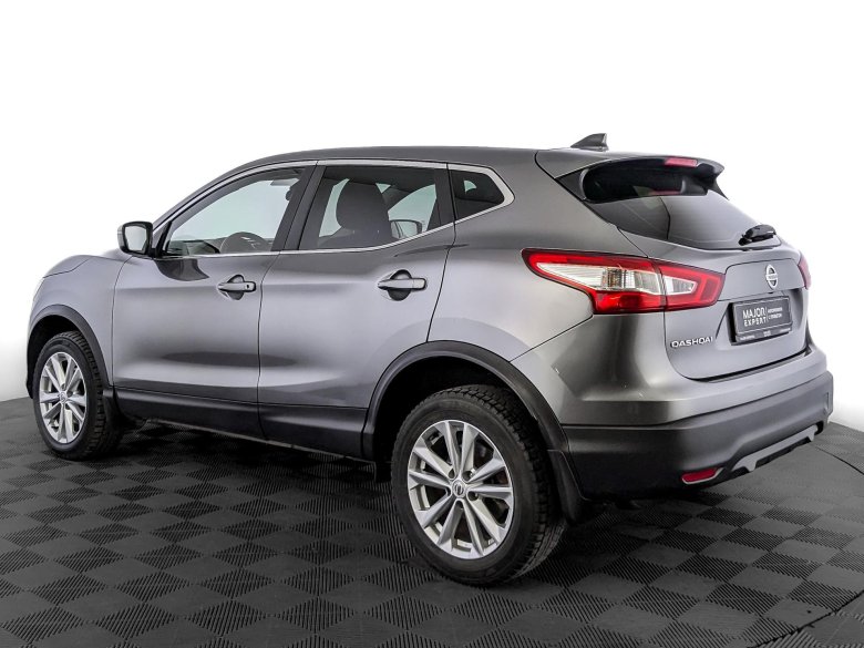 Nissan qashqai 2020