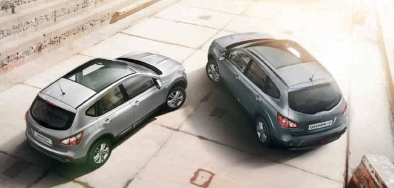 Ниссан кашкай 2