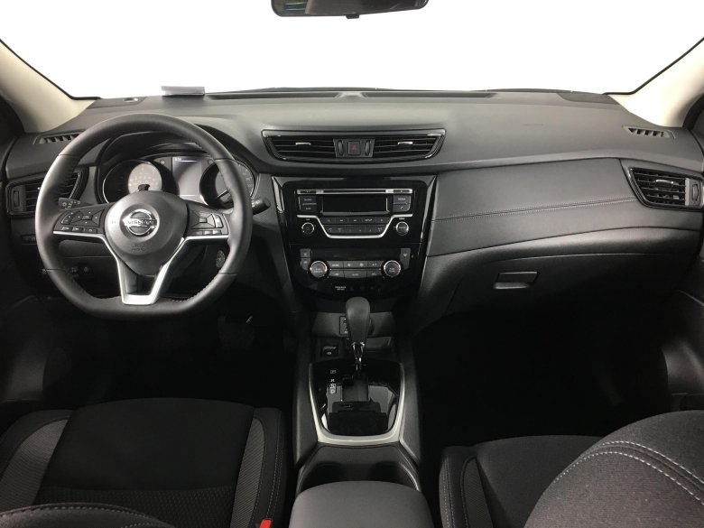 Комплектации ниссан кашкай j11