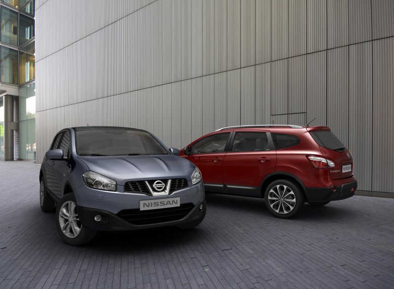 Nissan qashqai 2010 2.0