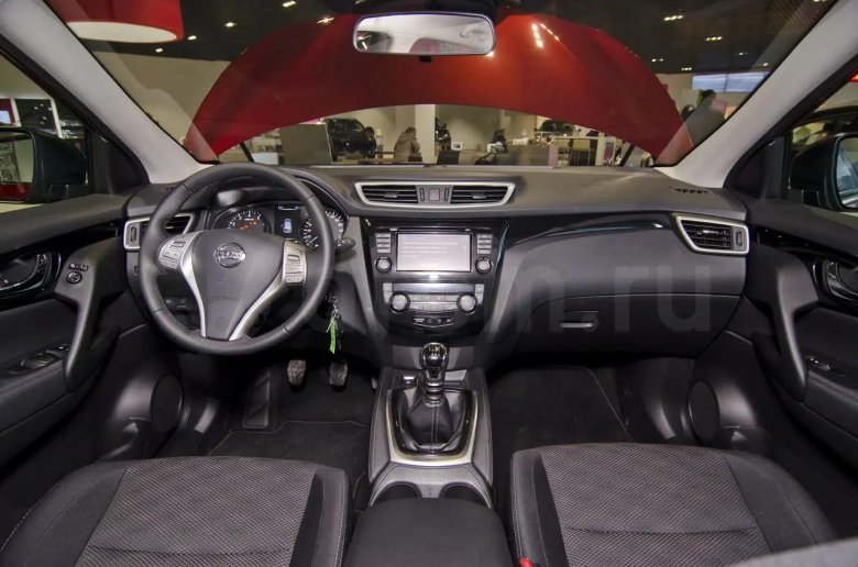 Ниссан кашкай 2014