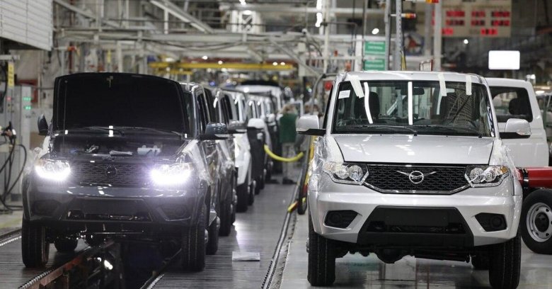 Уаз соллерс