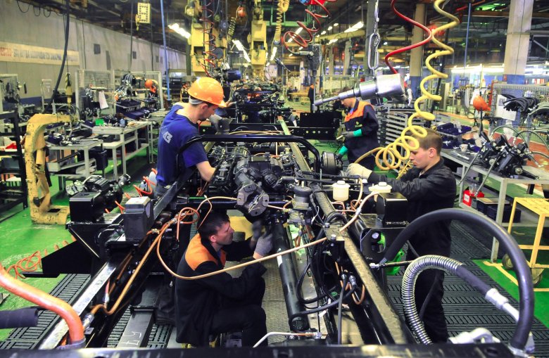 Автомобильный завод пао камаз набережные челны