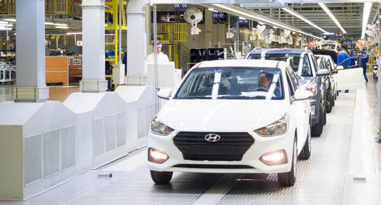 Завод хендэ узбекистан