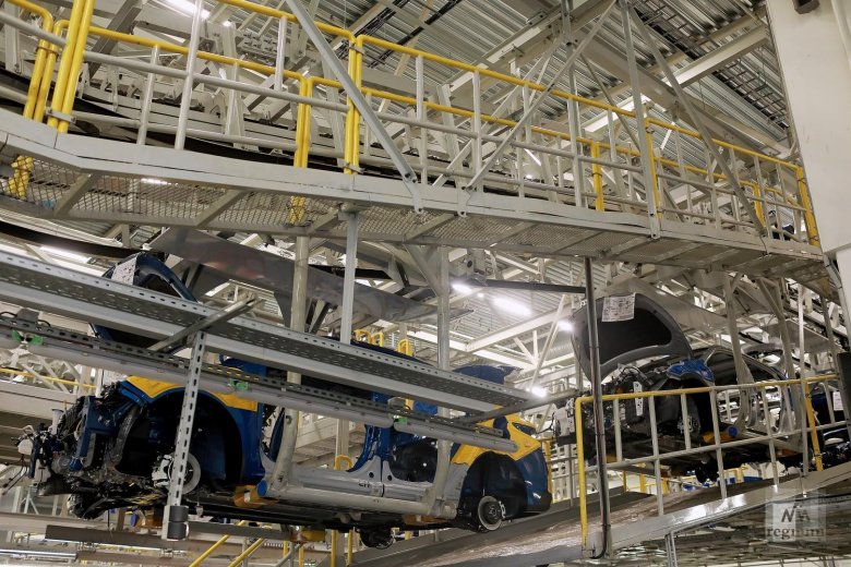 Завод хммр в санкт-петербурге