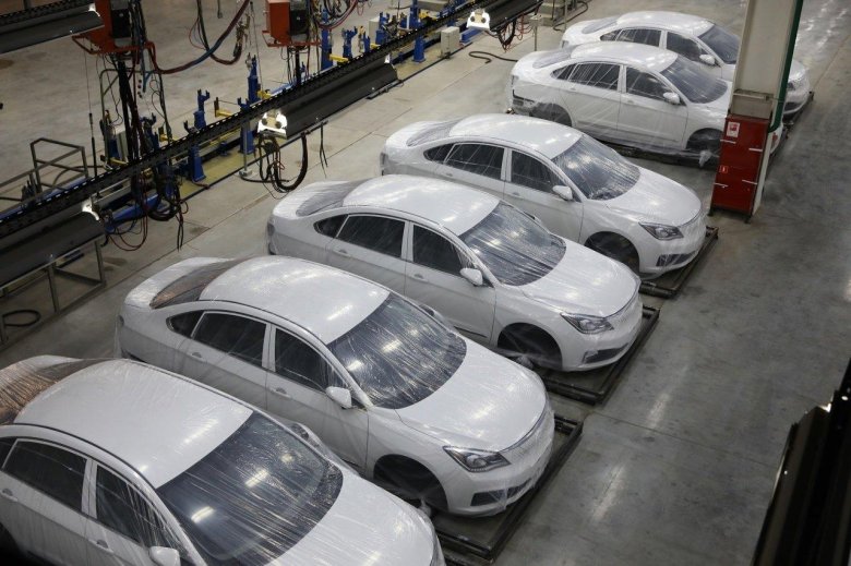 Новые автомобили