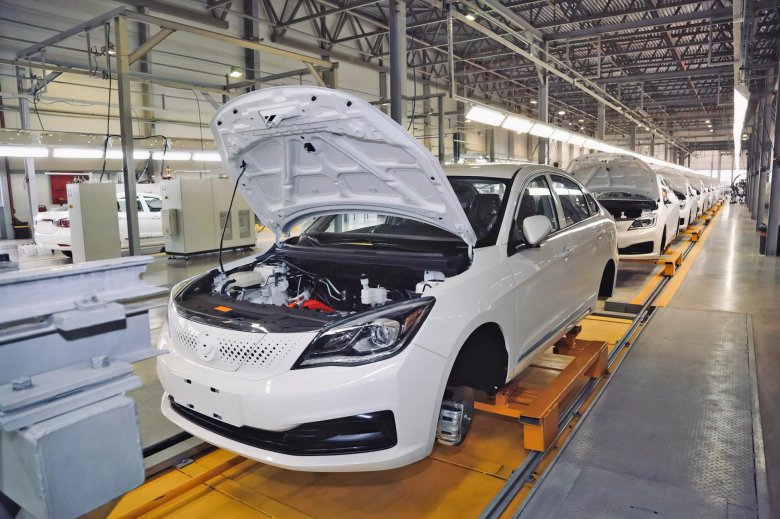 Автозавод «моторинвест» в липецкой области