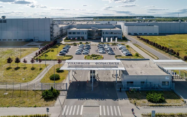 Ооо фольксваген груп рус калуга