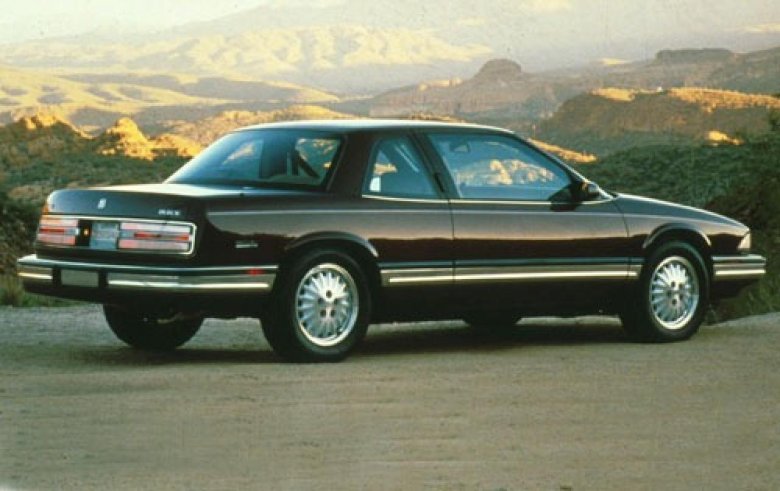 Buick regal 1989