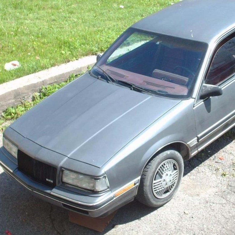 Бьюик скайларк 1990