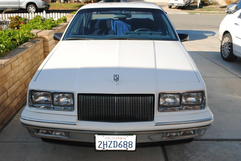 1988 buick skylark