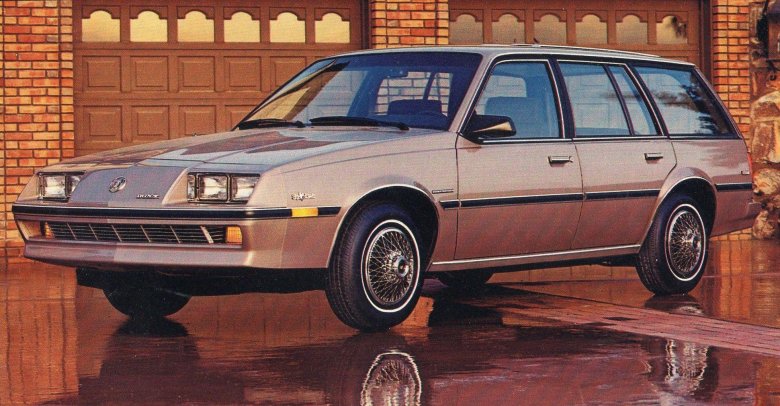 1984 buick century wagon