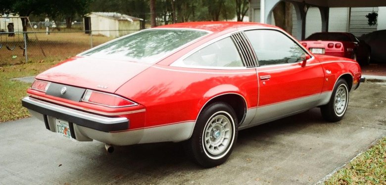 Chevrolet monza