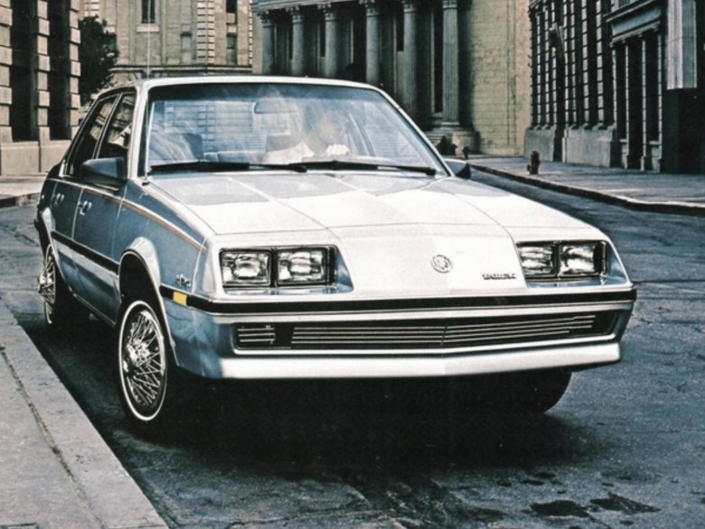 Buick skylark 1980