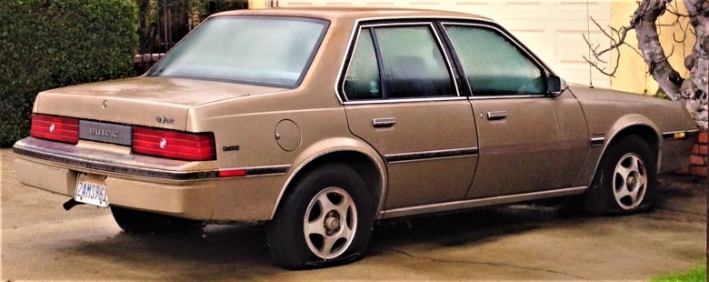 Chevrolet cavalier 1985