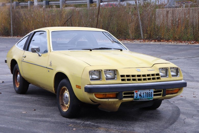 Oldsmobile starfire 1978