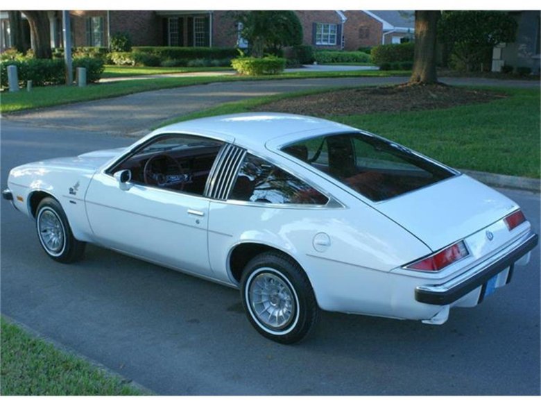 Chevrolet monza 1979
