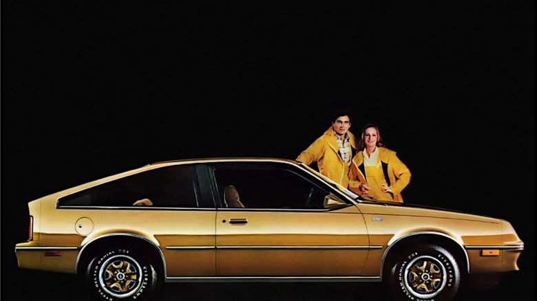 Oldsmobile firenza