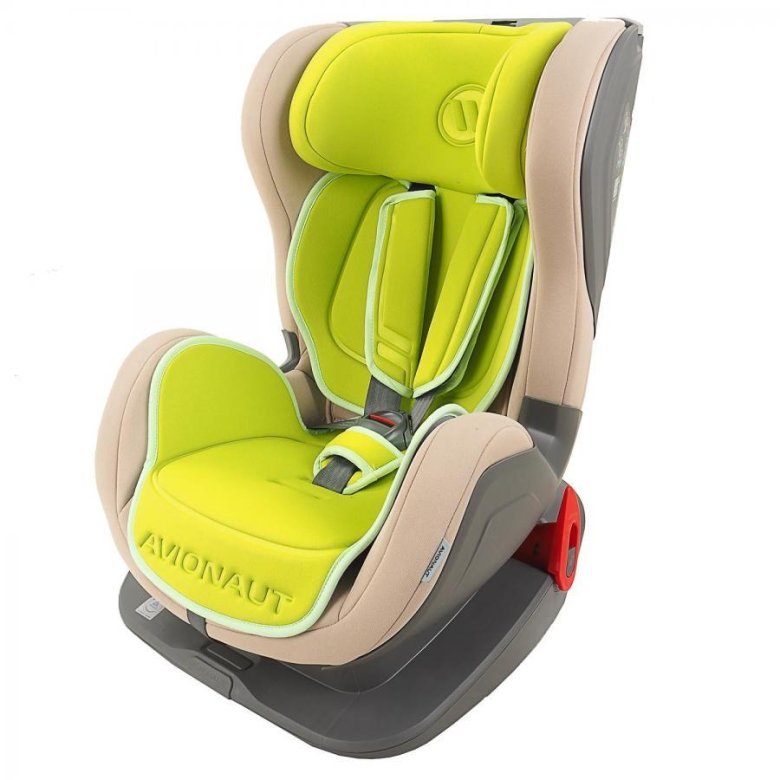 Автокресло avionaut glider
