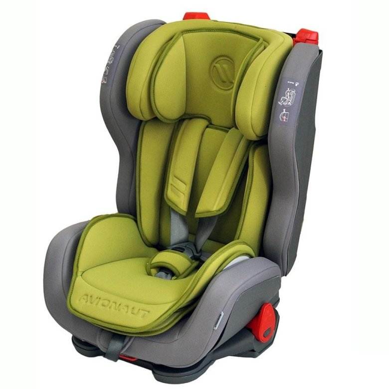 Авионаут автокресло 9-36