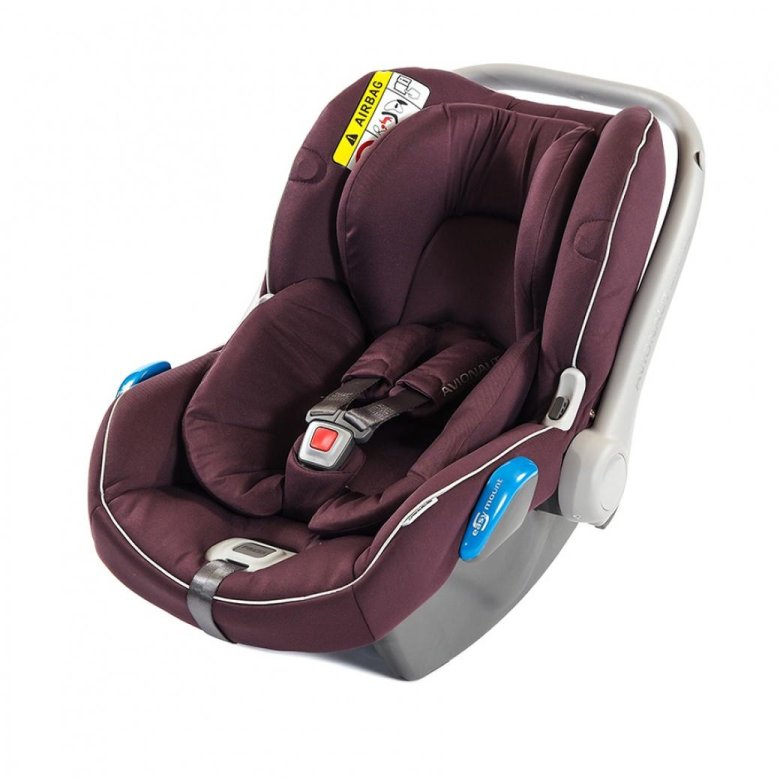 Автокресло avionaut kite