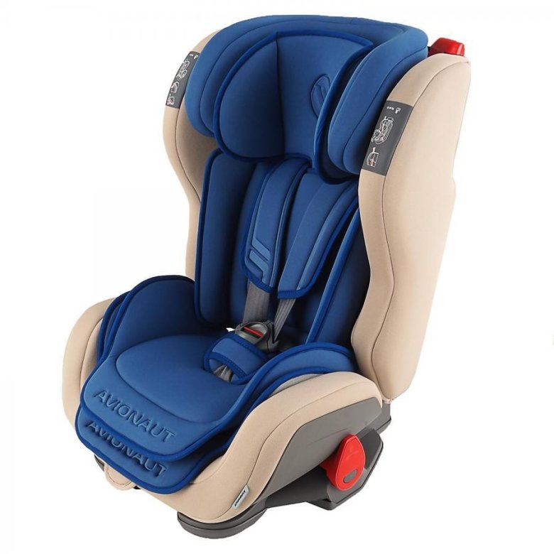 Авионаут автокресло
