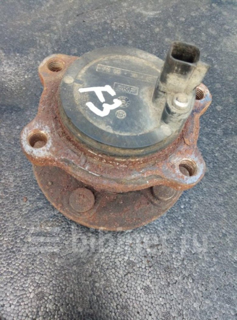 Ступица задняя ford focus